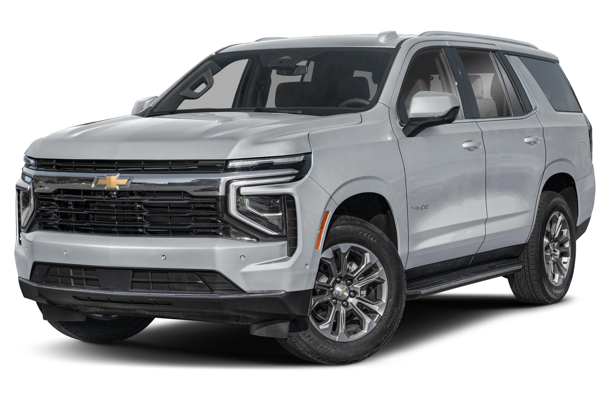 Featured image for “2026 Chevrolet Tahoe Review: Start With the LT”