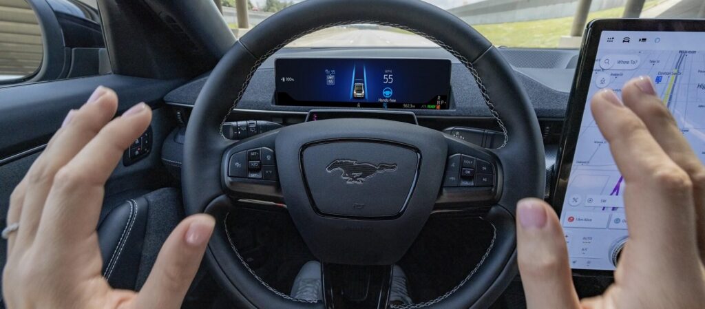 AI embedded in Ford and Lincoln vehicles