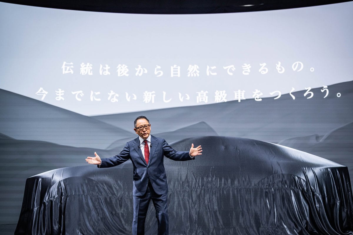 Featured image for “Toyota’s Secret Weapon: That Could Outclass Rolls-Royce”