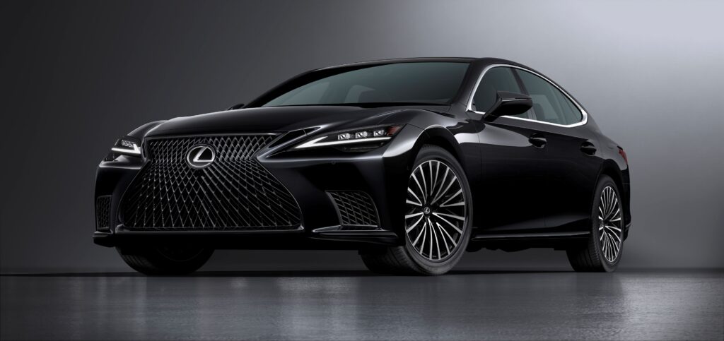 Lexus LS Heritage edition