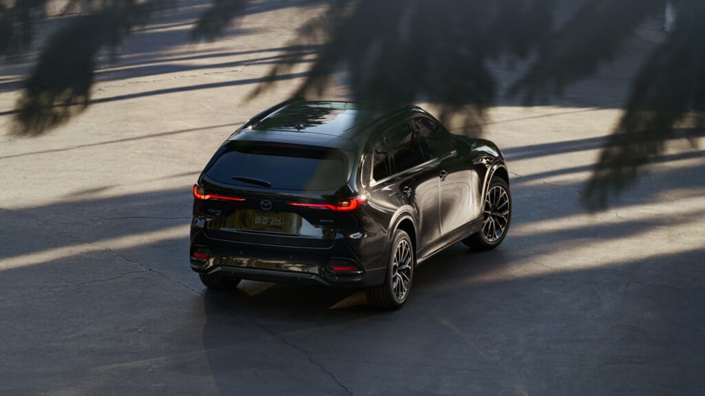 2026 Mazda Cx70