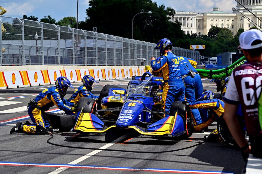 IndyCar's Freedom 250 Grand Prix
