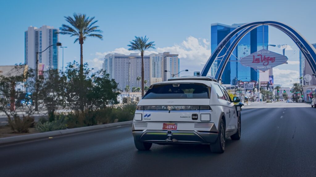 Waymo Robo Taxi