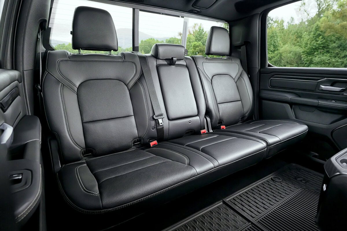 Featured image for “Ram 1500 Recall: Check the Back Seat Before You Buy”
