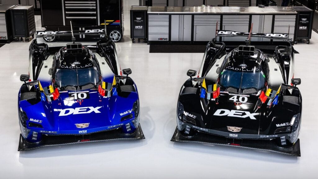 2026 IMSA Cadillac Racing