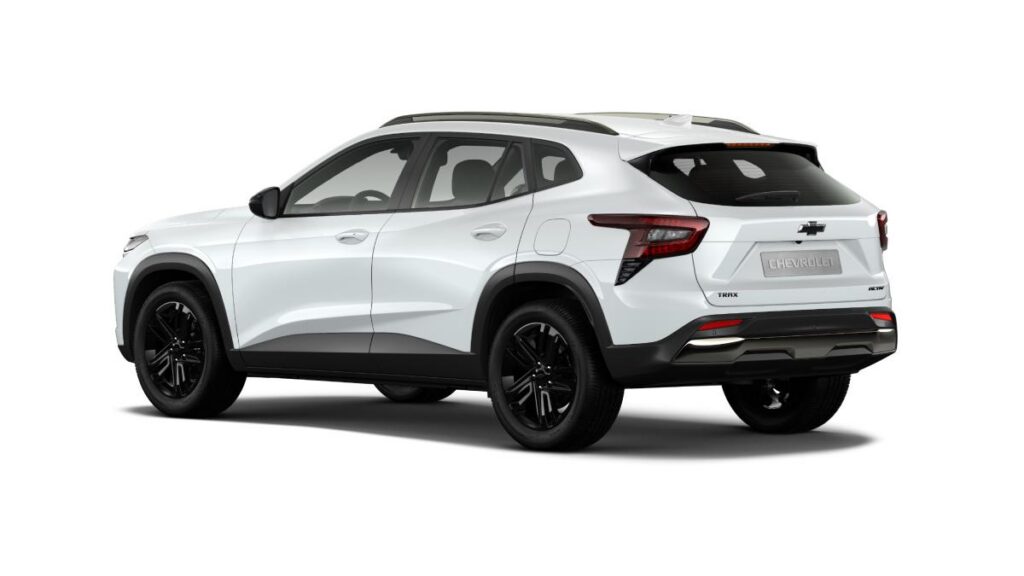 2026 Chevrolet Trax