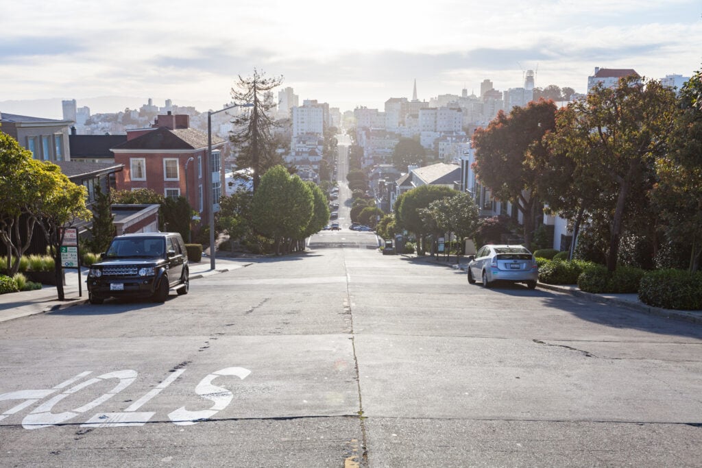 America's Hardest Braking Cities And What it Says