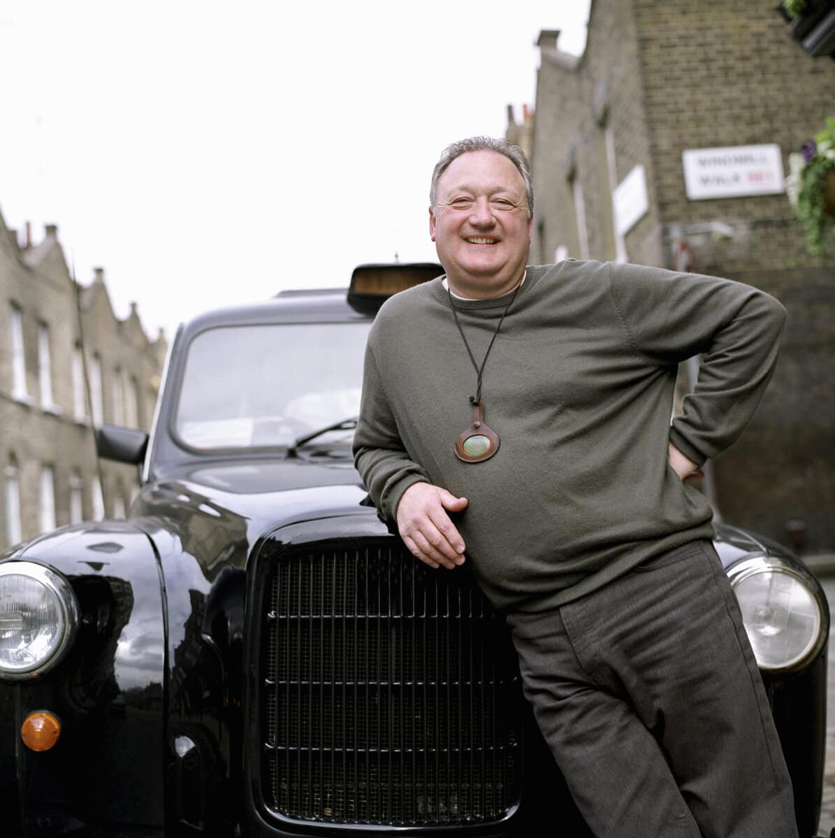 Featured image for “London Black Cabs Face Driverless Threat From Uber and Wayve”
