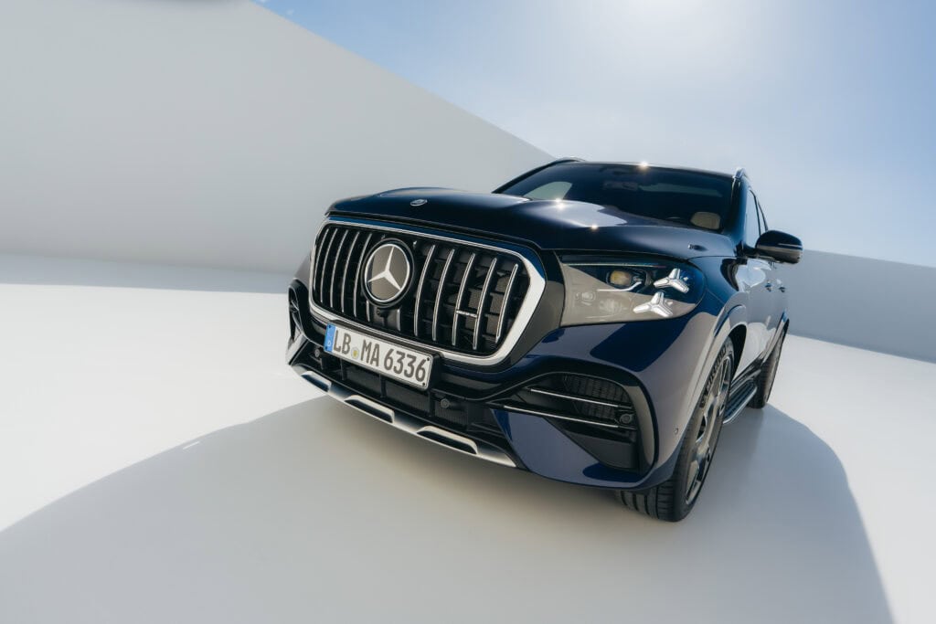 Mercedes-AMG GLS 63 4MATIC+ SUV