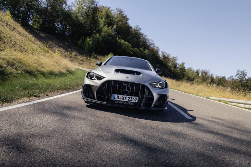 Mercedes-AMG CLE 646 Spezialanfertigung