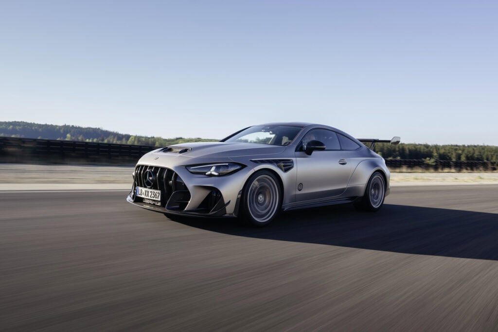 Mercedes-AMG CLE 646 Spezialanfertigung