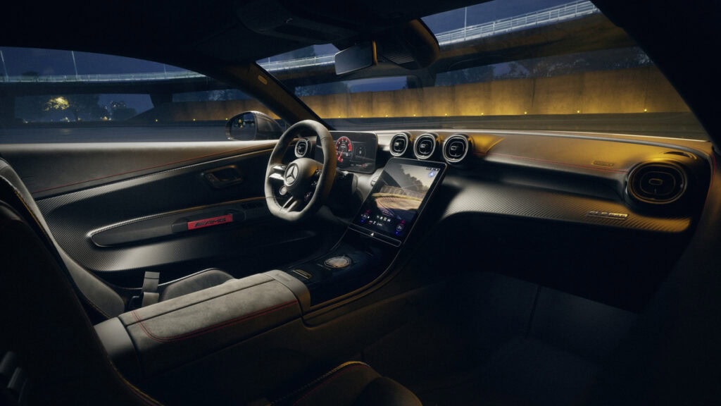 Mercedes-AMG CLE 646 Spezialanfertigung