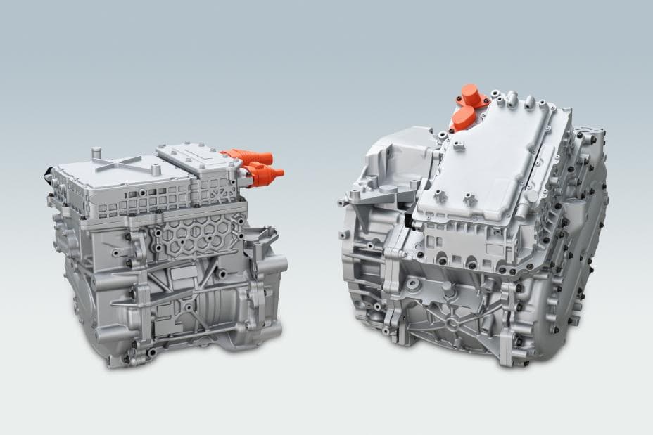 2027 Nissan Rogue e-Power Hybrid Mechanics