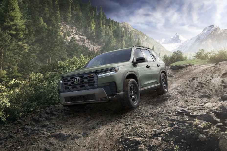Featured image for “Best SUVs for 3 Car Seats and 2 Big Dogs”