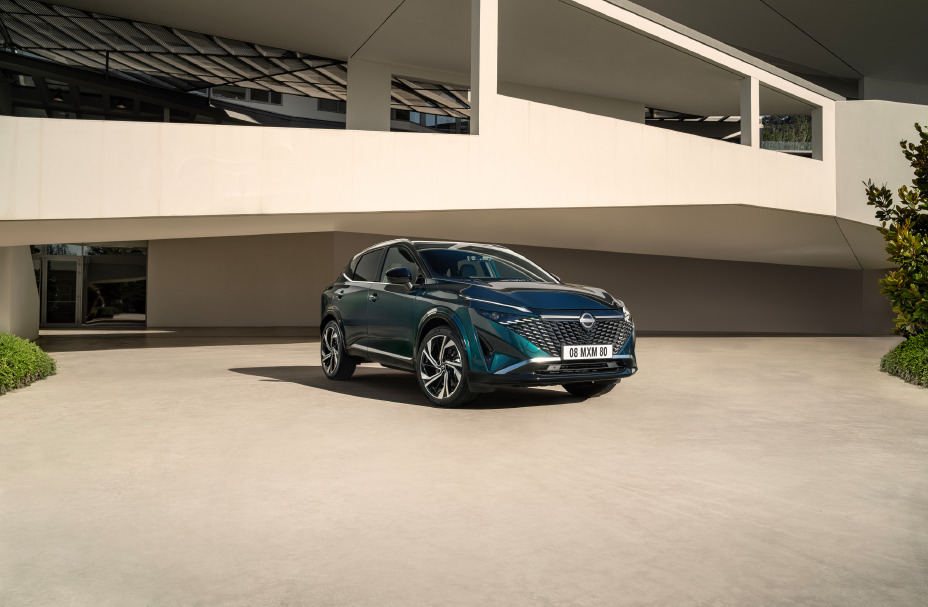 2027 Nissan Rogue e-power Hybrid