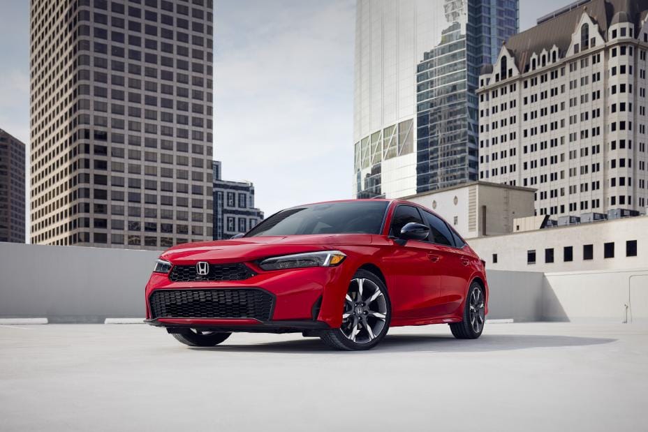 2026 Honda Civic