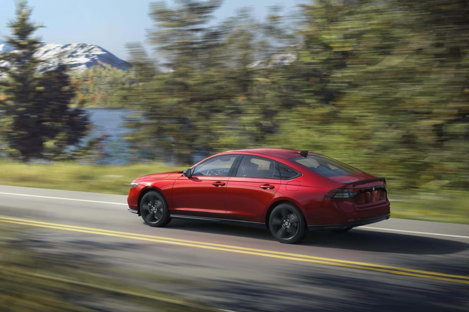 2026 Honda Accord