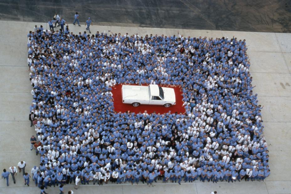Featured image for “Nissan Frontier Waves the Flag for U.S. Trucks”