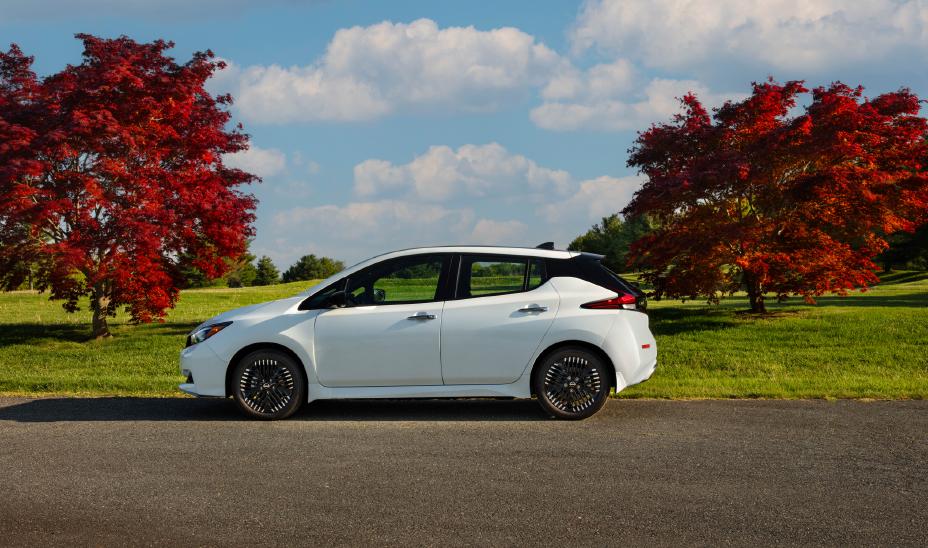 2025 Nissan Leaf. These Cars Are America’s Biggest Value Losers