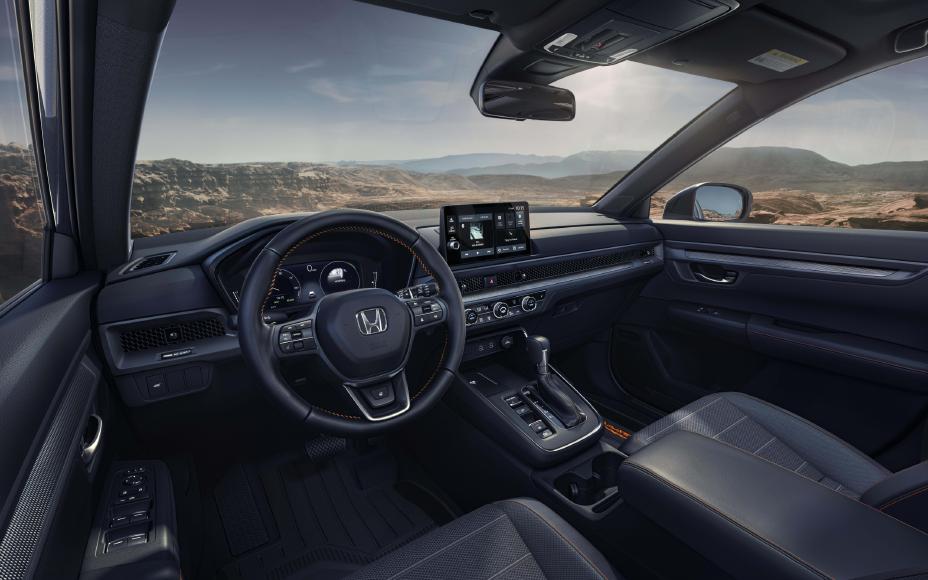2026 Honda CR-V TrailSport Hybrid