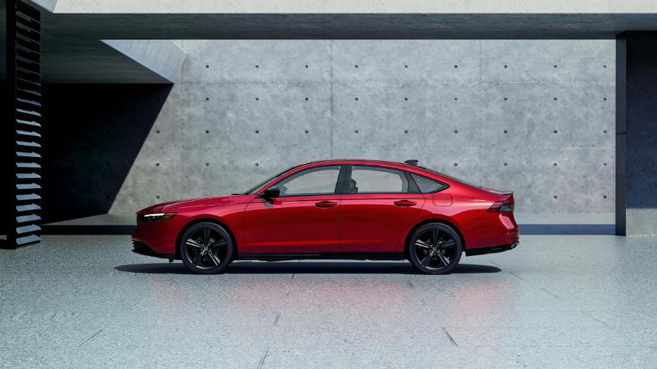 2026 Honda Accord