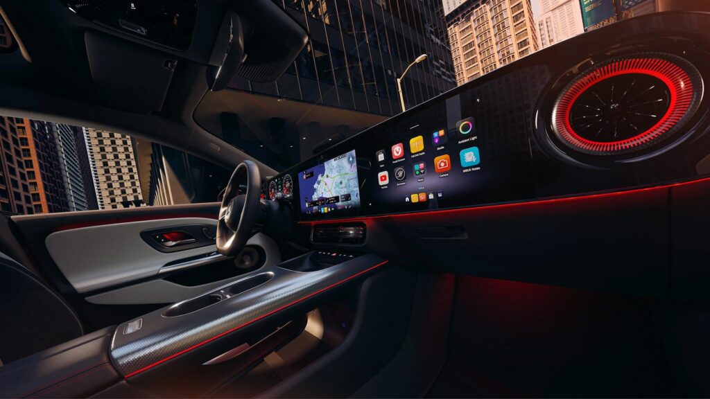 2027 Mercedes Benz CLA