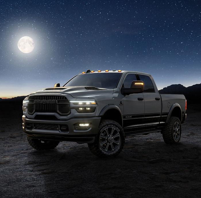 Featured image for “2026 Ram 2500 Power Wagon Review: Built for Adventure”