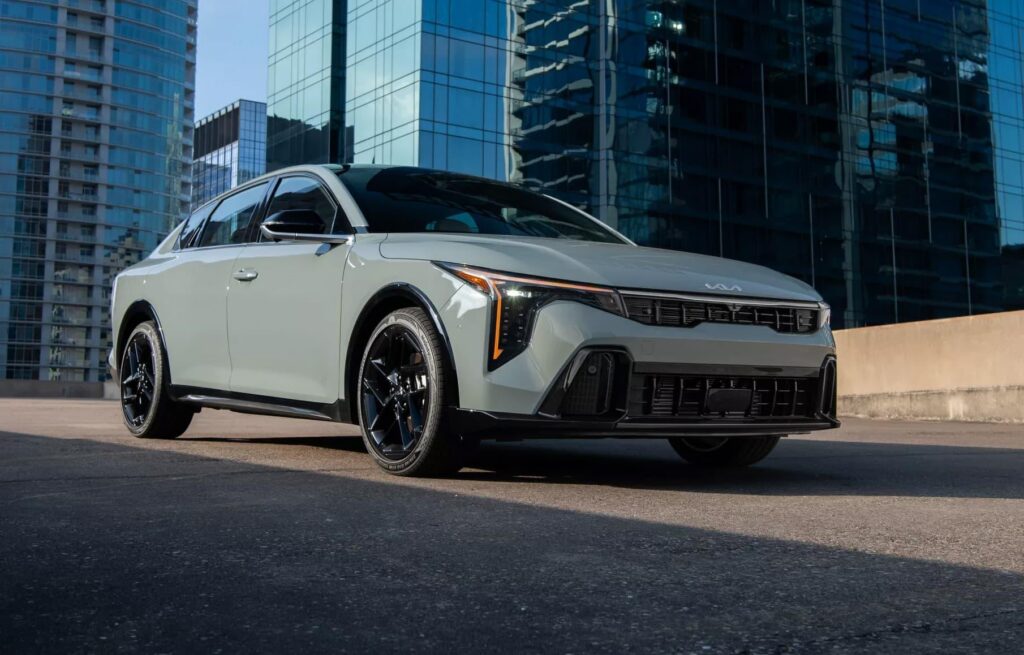 2026 Kia K4 — Budget-conscious buyers