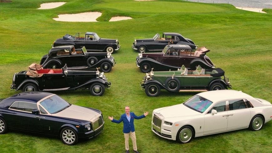 Featured image for “Rolls-Royce Phantom at 100: What’s Next for the Brand”