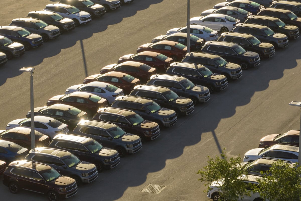 Featured image for “Why Your New Car Just Got Pricier”