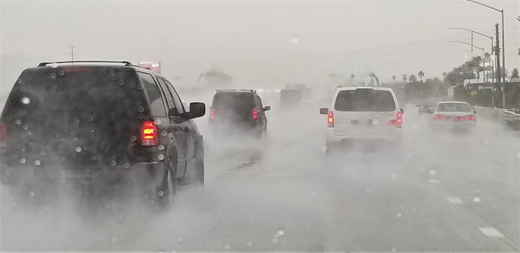 America's Hardest Braking Cities And What it Says