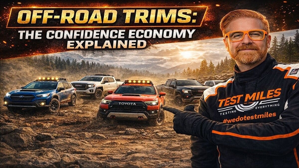 Featured image for “2026 Dodge Durango R/T Blacktop Redline Debuts: V8 Power, Blackout Looks, and Maximum Towing Muscle”