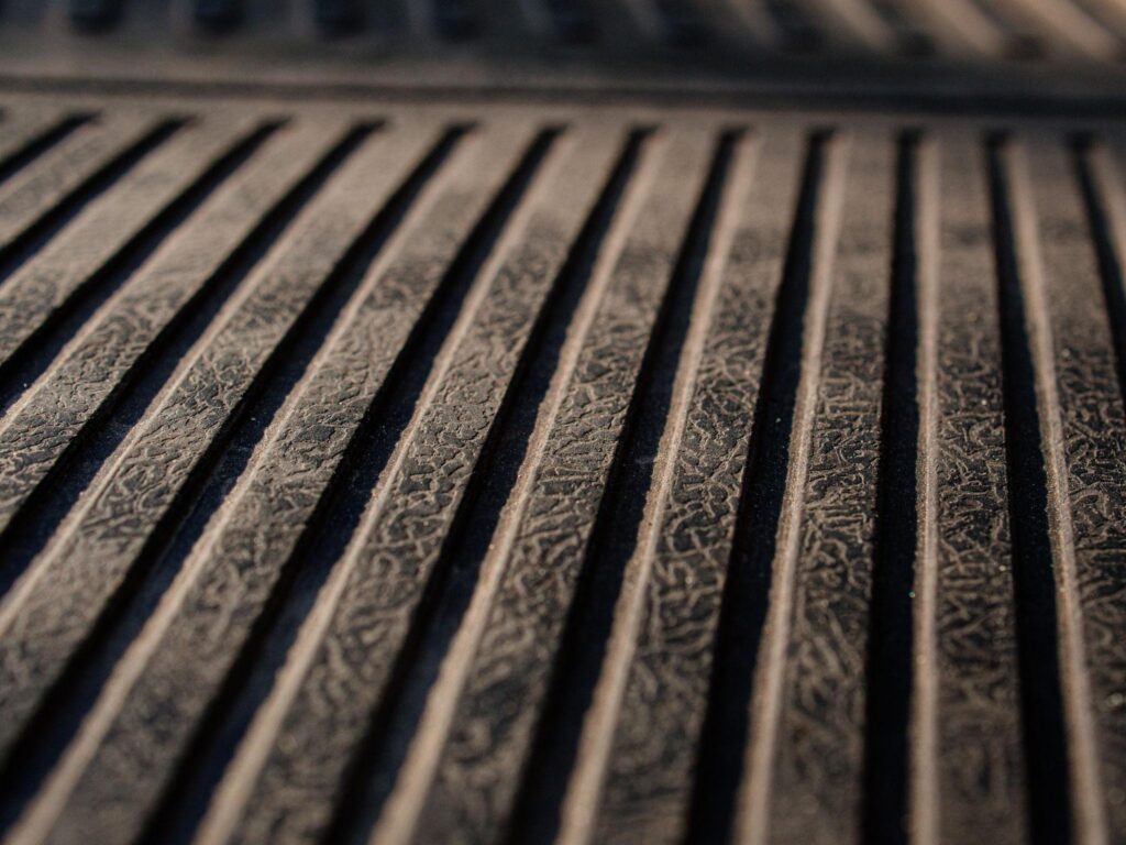 Dirty Floor Mats